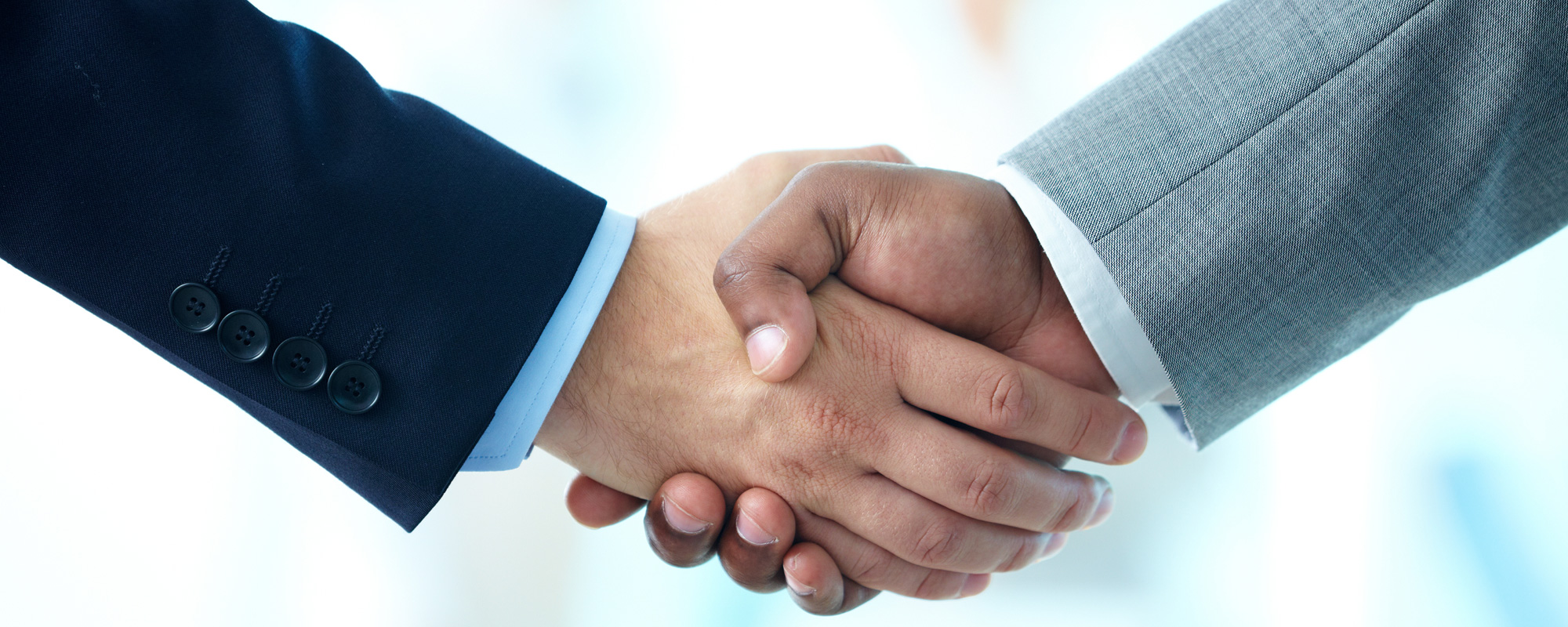 People Shaking Hands
