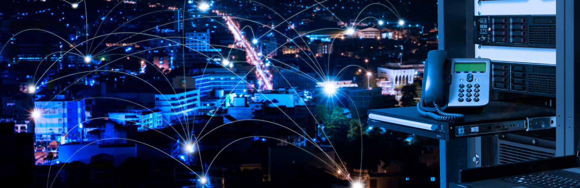 Digital Network Connection and Telephone